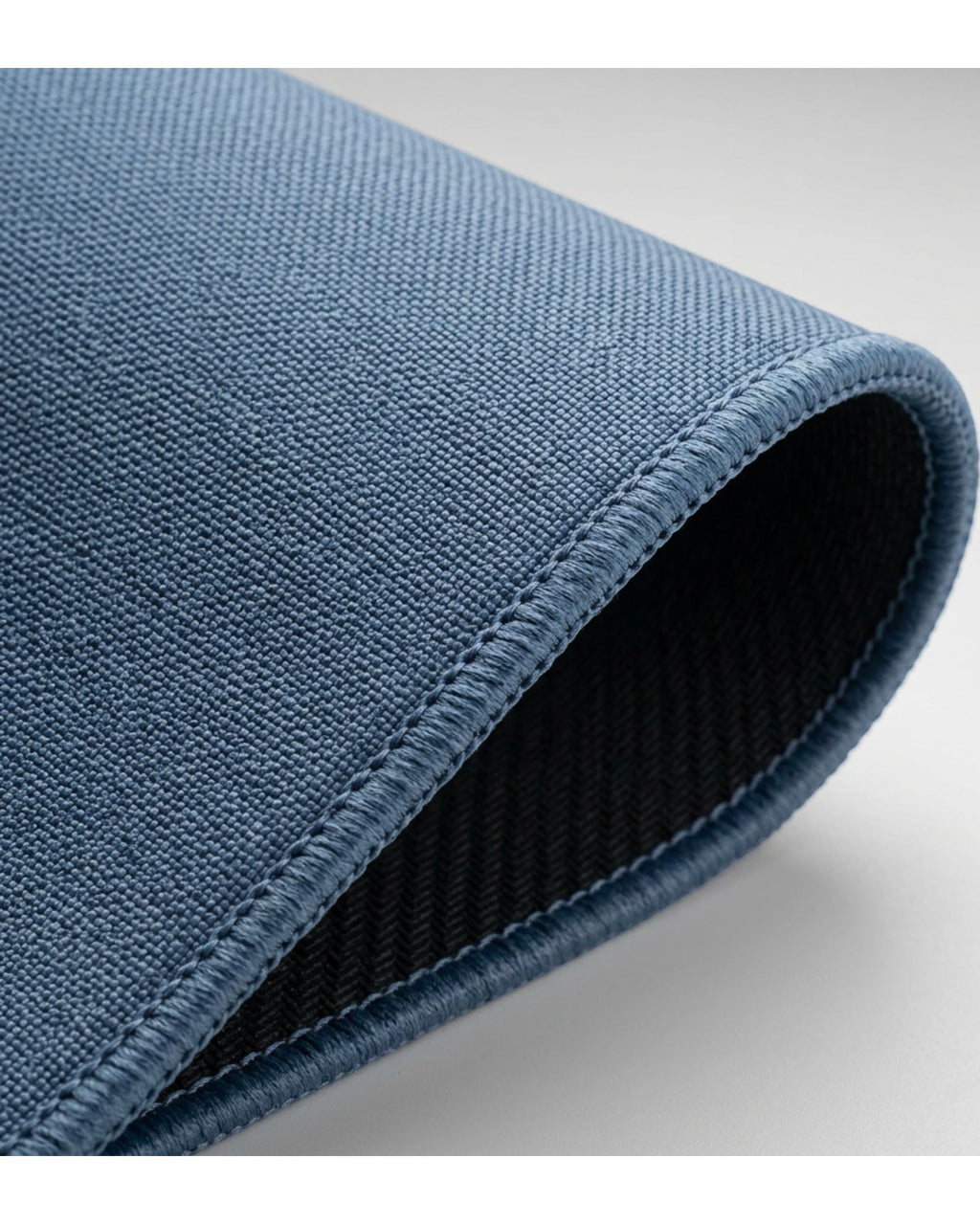 Tbrva Micro-Weave Mouse Pad Slate Blue 320 x 270 mm - Detail view