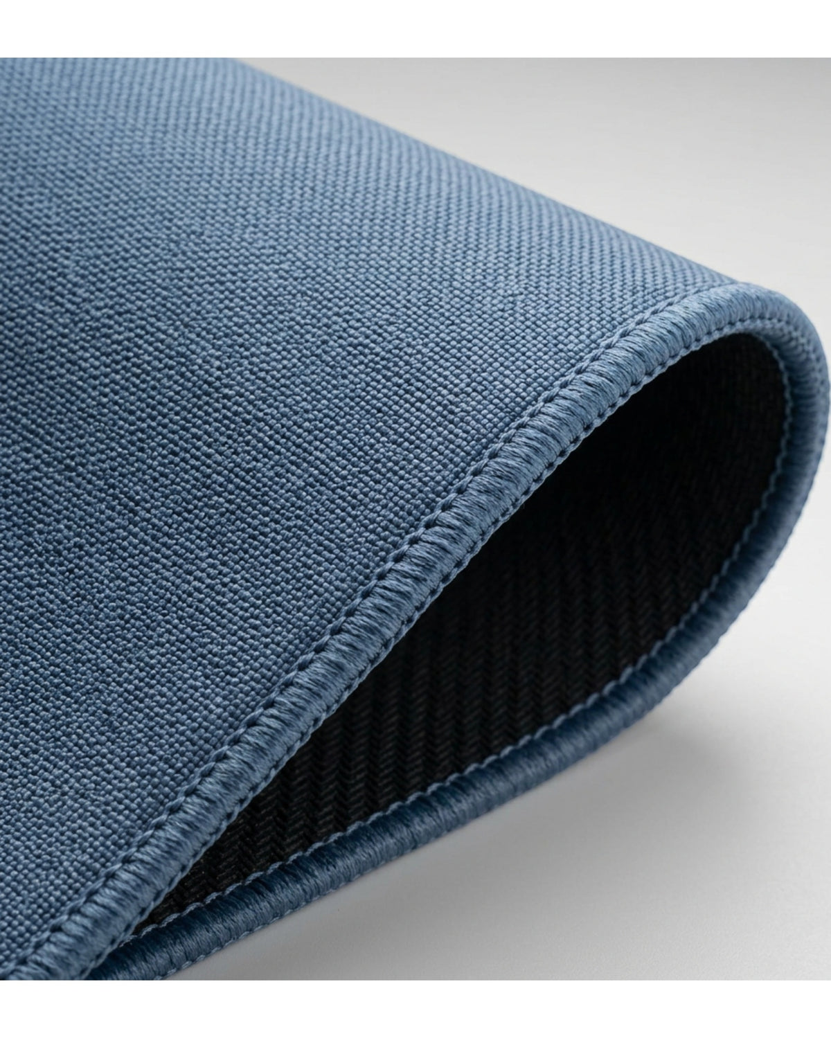 Tbrva Micro-Weave Mouse Pad Slate Blue 320 x 270 mm - Detail view