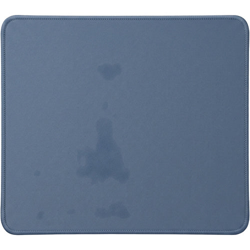 Tbrva Micro-Weave Mouse Pad Slate Blue 320 x 270 mm - Product view